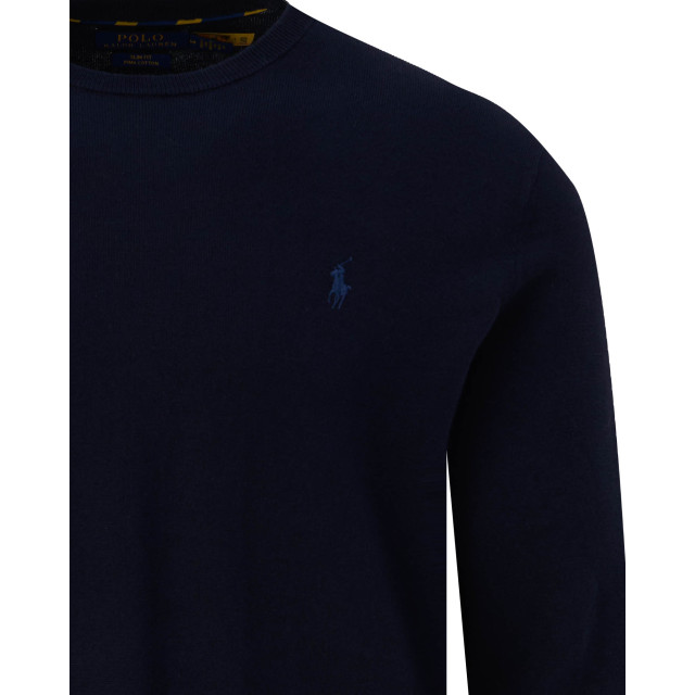 Ralph Lauren Trui ronde hals 078591-001-L large