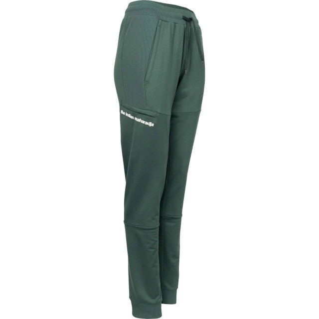 The Indian Maharadja cargo pant women trainingsbroek tennis dames groendonker 070202_330-S large