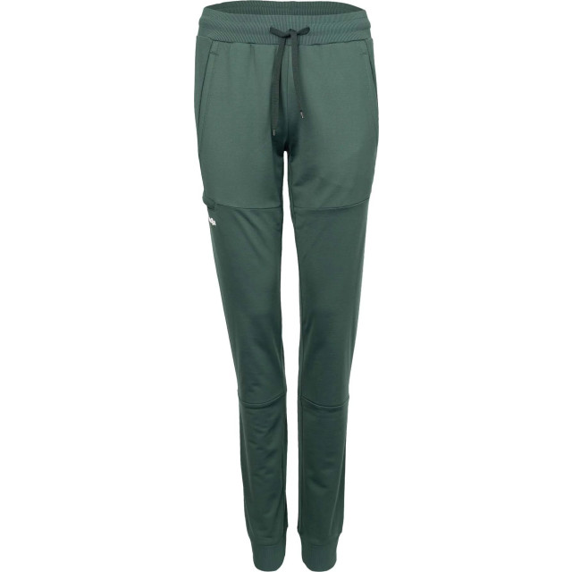 The Indian Maharadja cargo pant women trainingsbroek tennis dames groendonker 070202_330-S large