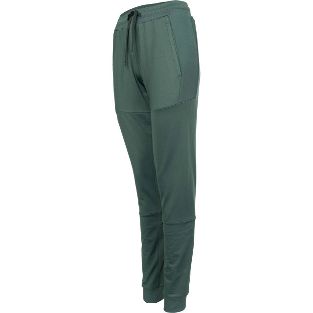 The Indian Maharadja cargo pant women trainingsbroek tennis dames groendonker 070202_330-S large