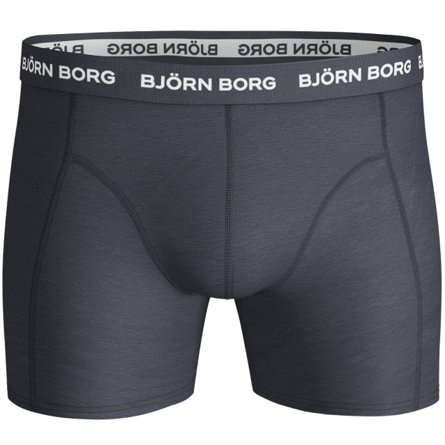 Björn Borg 3-pack boxers total eclipse shade 9999-1132-70291-S large