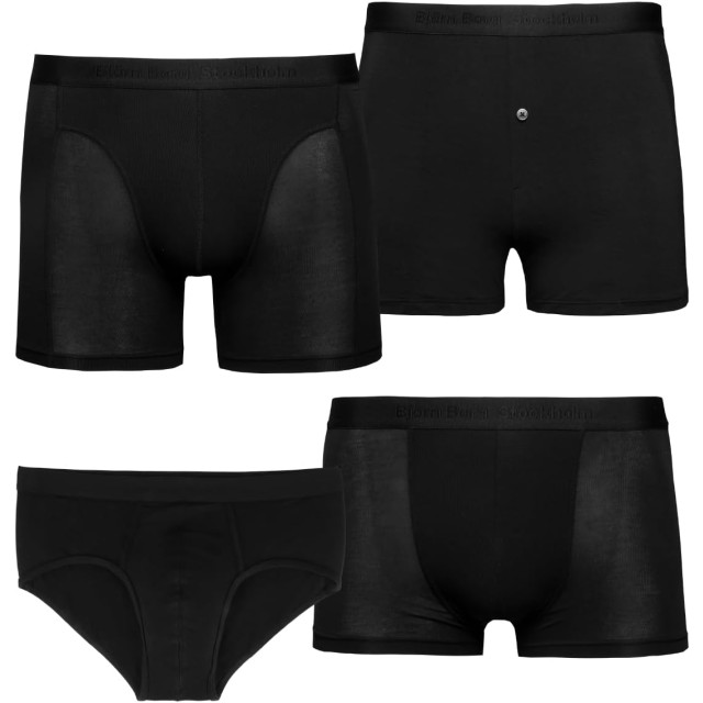 Björn Borg 4-pack tencel mix boxers 9999-1557-90651-M large Björn Borg 4-pack tencel mix boxers 9999-1557-90651-M large