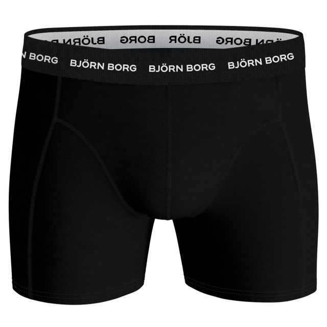 Björn Borg 5-pack boxers green leaf/navy mix 10000811-MP003-S large