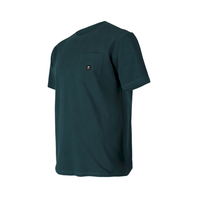 Brunotti axle-pique men t-shirt strandshirt heren - 070216_300-M large