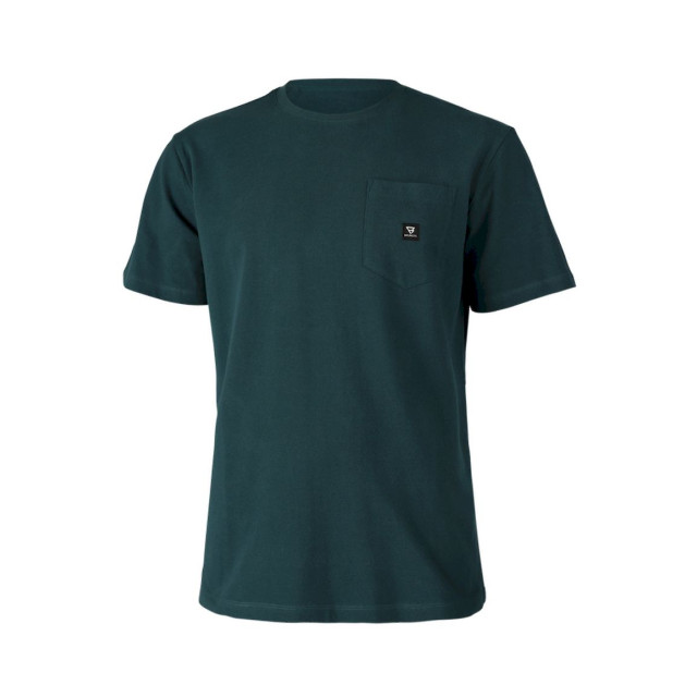 Brunotti axle-pique men t-shirt strandshirt heren - 070216_300-M large