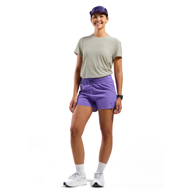 Odlo T-shirt crew neck s/s zeroweight chill-tec 315711 large