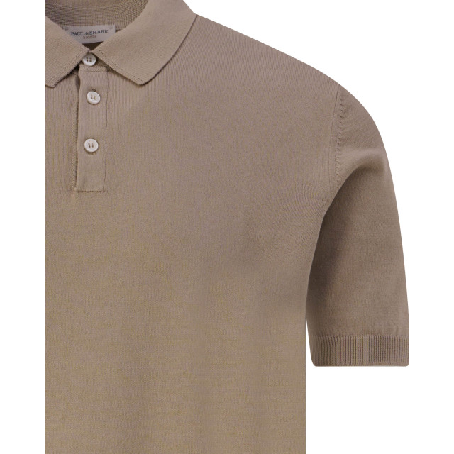 Paul & Shark Polo met korte mouwen 099282-001-XXL large