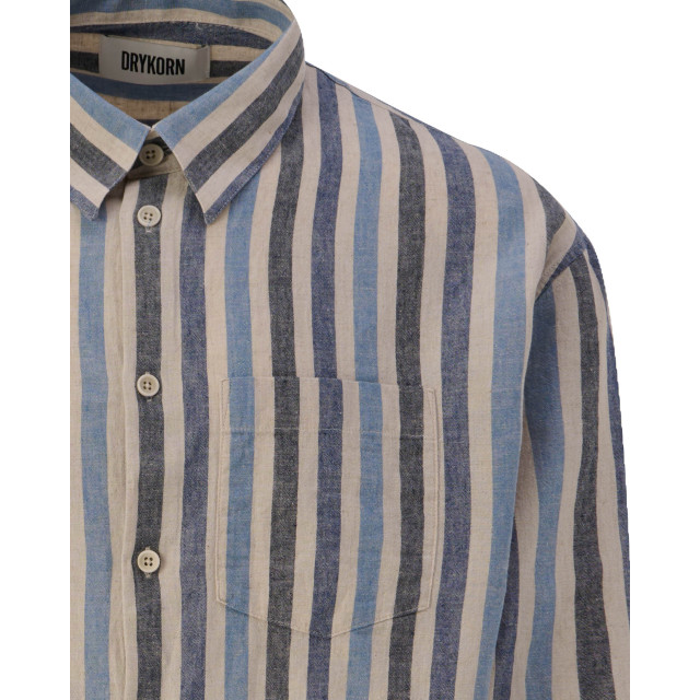 Drykorn Rikov overhemd met lange mouwen 101286-001-L large