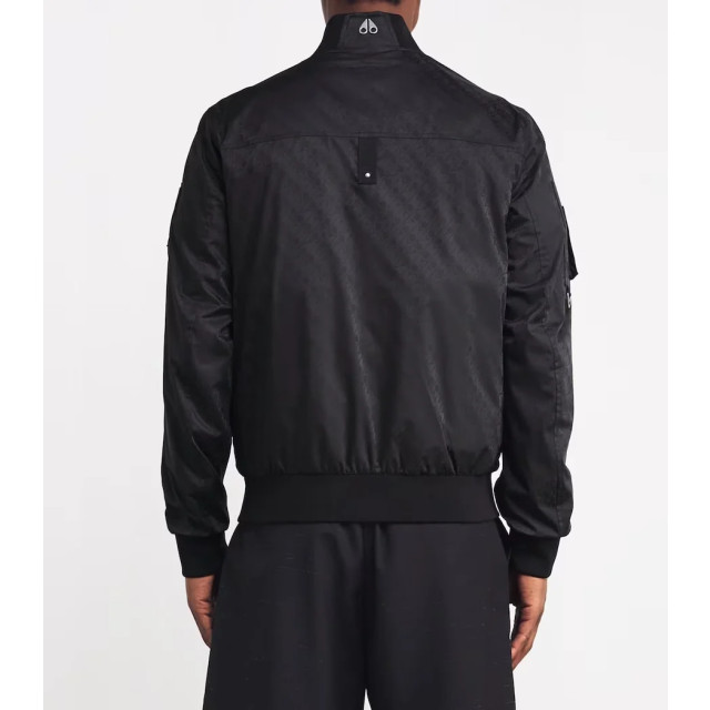 Moose Knuckles Courville bomber mono 156899608 large