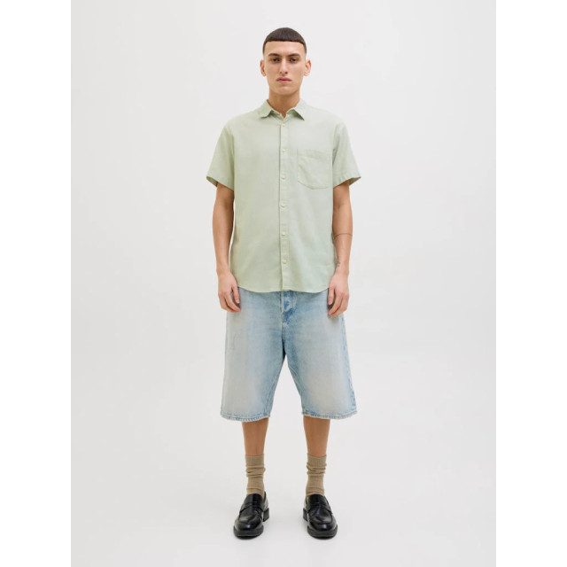 Jack & Jones Jorvarenna dobby shirt 12271109 large