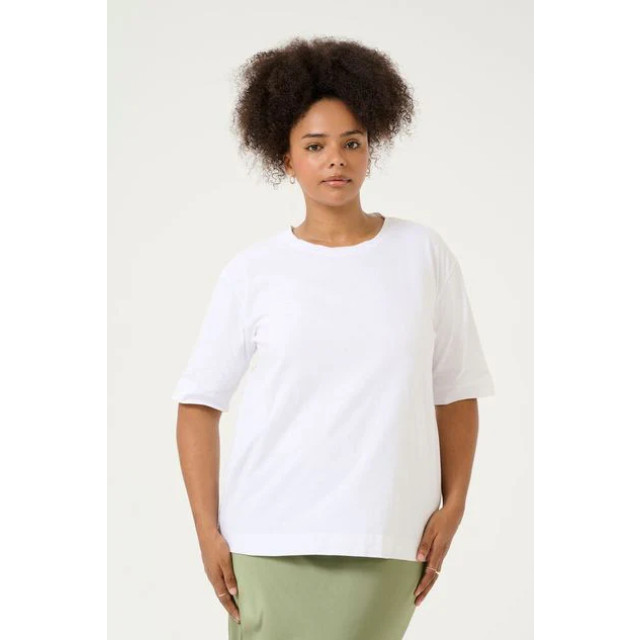 KAFFE Kcmina t-shirt 105830083008 large