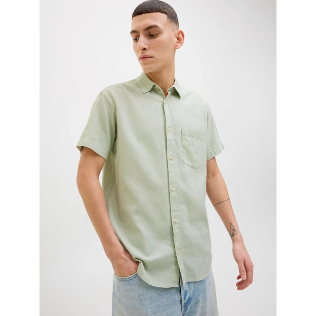 Jack & Jones Jorvarenna dobby shirt 12271109 large