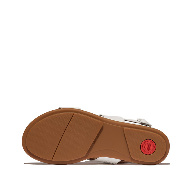 FitFlop Gracie leather back-strap sandals EB1 large FitFlop Gracie leather back-strap sandals EB1 large