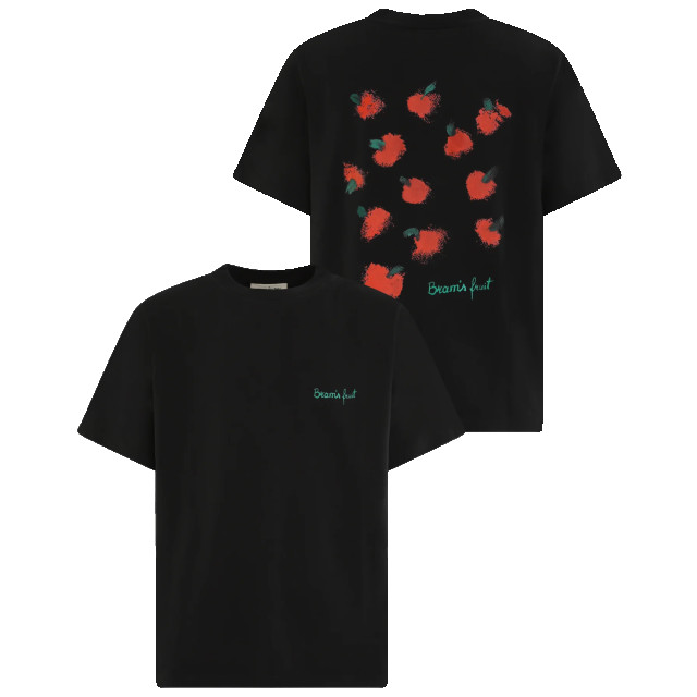 Bram's Fruit Heren fruit acrylic t 703-Black large