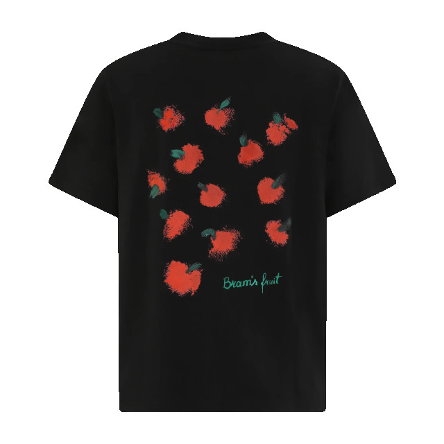 Bram's Fruit Heren fruit acrylic t 703-Black large