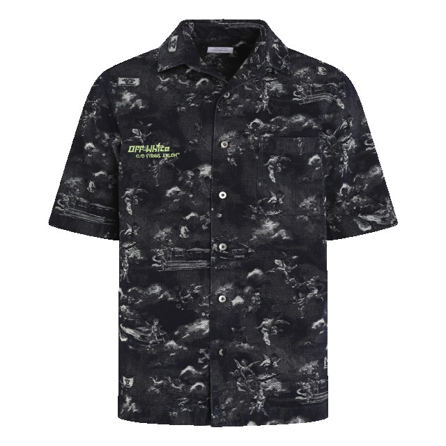 Off White Heren fresco jacq OMYD05AS25DEN002-4250 large