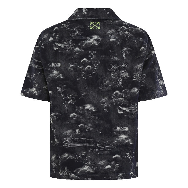 Off White Heren fresco jacq OMYD05AS25DEN002-4250 large