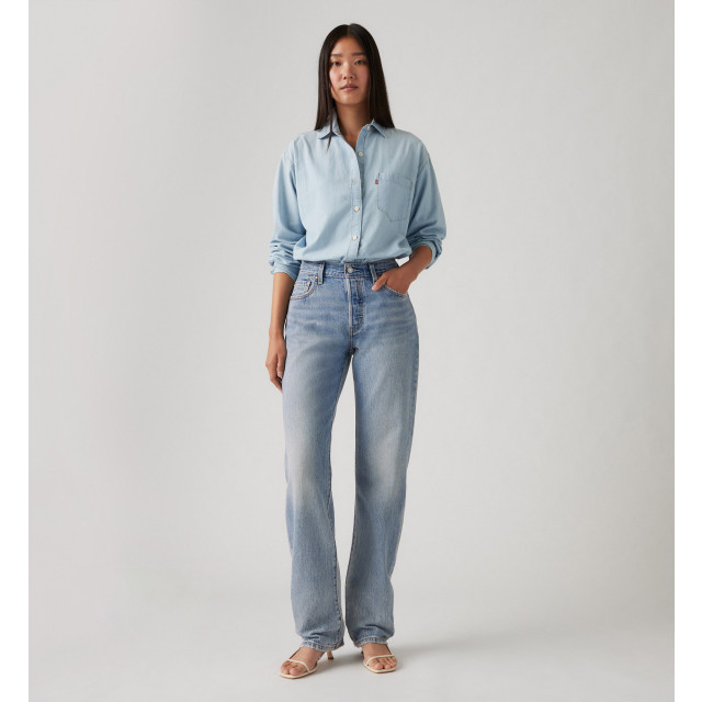 Levi's 501 90s lightweight fun flare lb A8421-0004 large