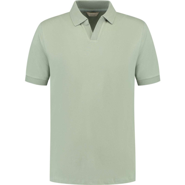 Dstrezzed Ds bowie v-neck polo 240022-SS25-561 large
