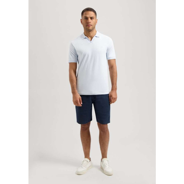 Dstrezzed Ds bowie v-neck polo 240022-SS25-646 large