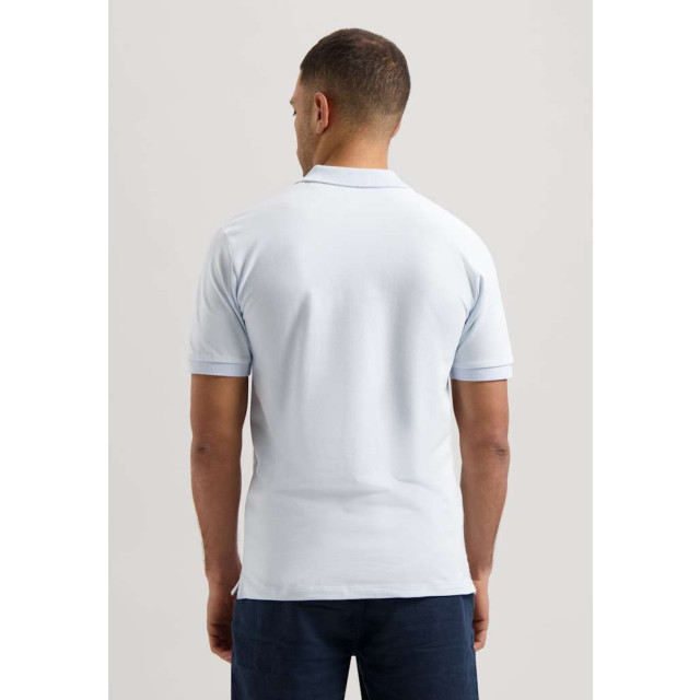 Dstrezzed Ds bowie v-neck polo 240022-SS25-646 large