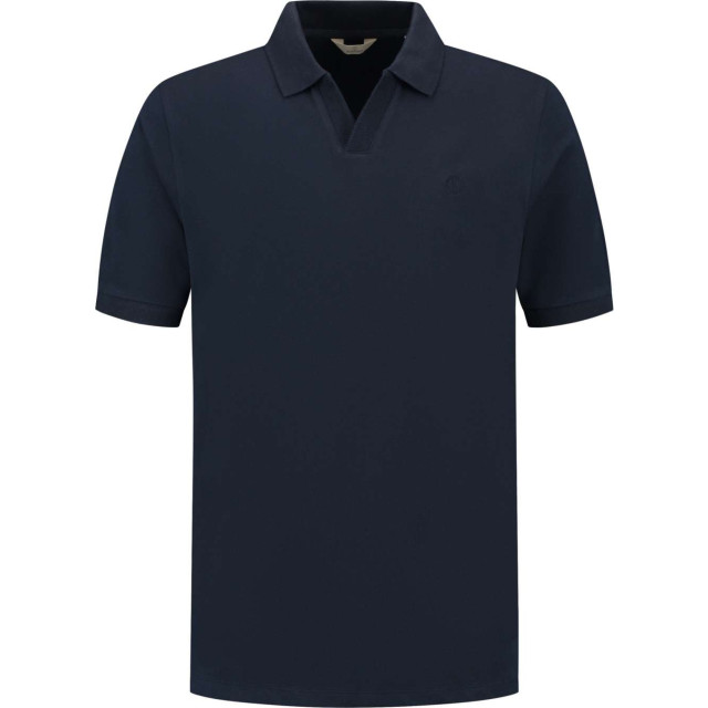 Dstrezzed Ds bowie v-neck polo 240022-SS25-649 large
