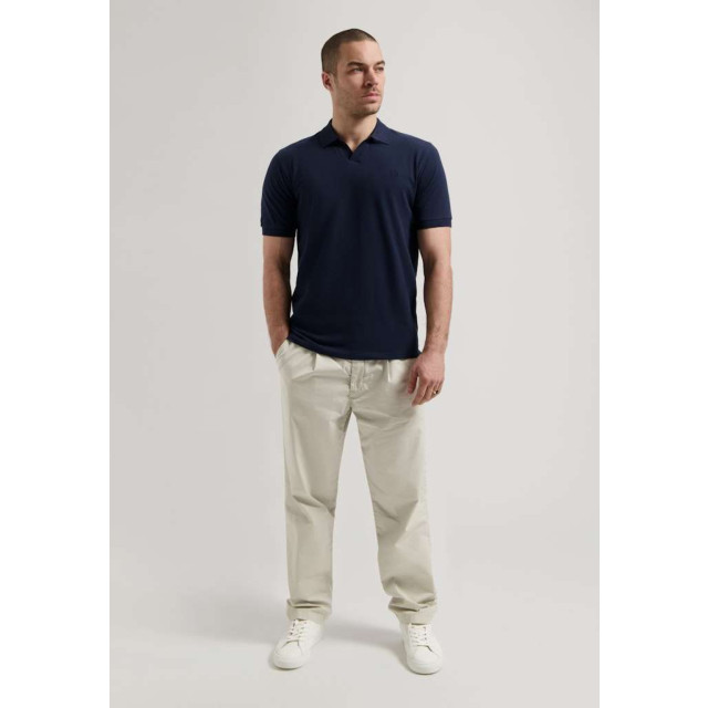 Dstrezzed Ds bowie v-neck polo 240022-SS25-649 large