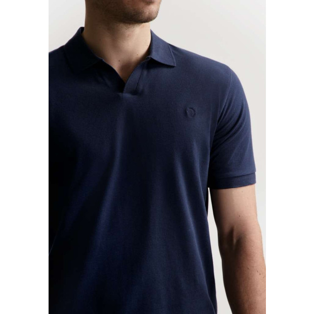 Dstrezzed Ds bowie v-neck polo 240022-SS25-649 large