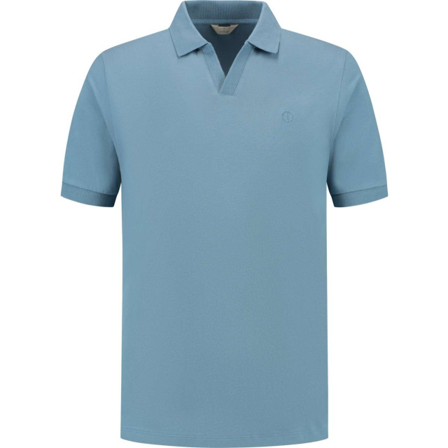 Dstrezzed Ds bowie v-neck polo 240022-SS25-699 large
