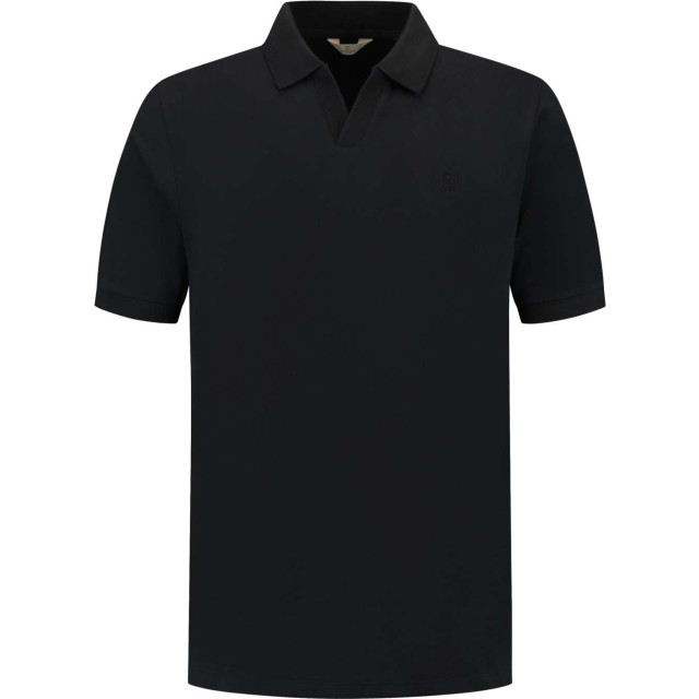 Dstrezzed Ds bowie v-neck polo 240022-SS25-999 large
