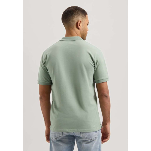 Dstrezzed Ds bowie v-neck polo 240022-SS25-561 large