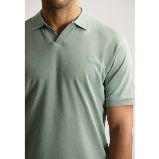 Dstrezzed Ds bowie v-neck polo 240022-SS25-561 large