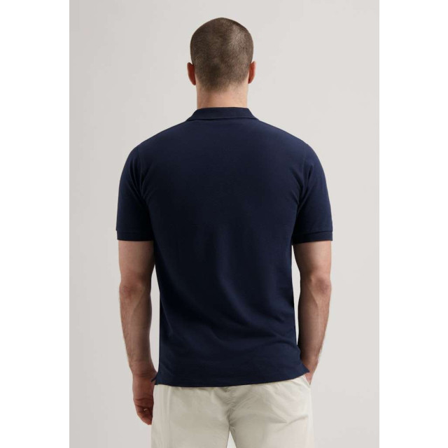 Dstrezzed Ds bowie v-neck polo 240022-SS25-649 large
