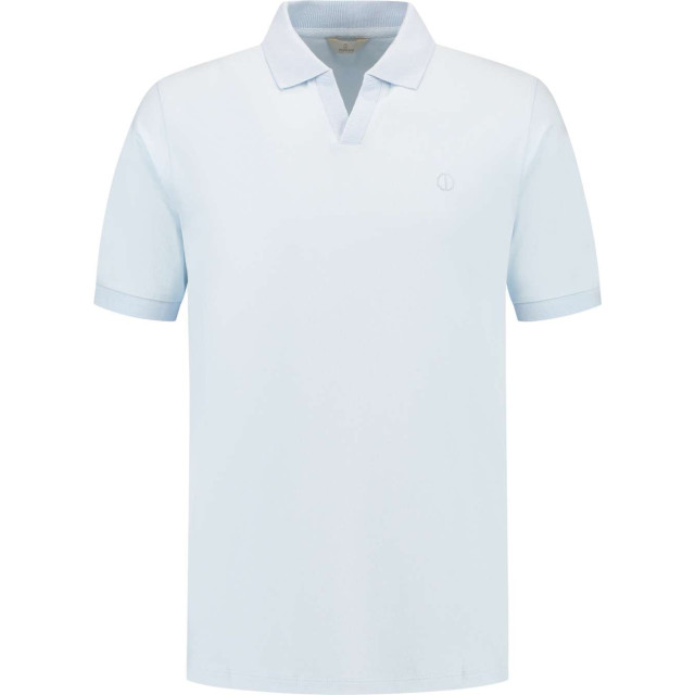 Dstrezzed Ds bowie v-neck polo 240022-SS25-646 large