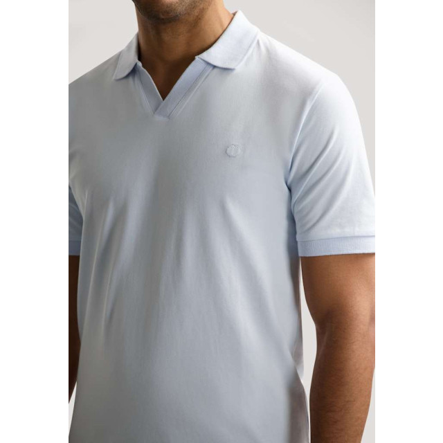 Dstrezzed Ds bowie v-neck polo 240022-SS25-646 large