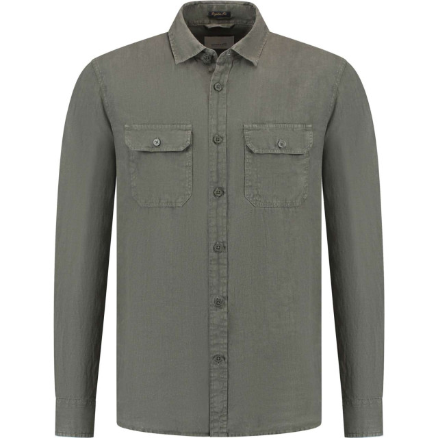 Dstrezzed Ds samson worker shirt 303804-SS25-560 large