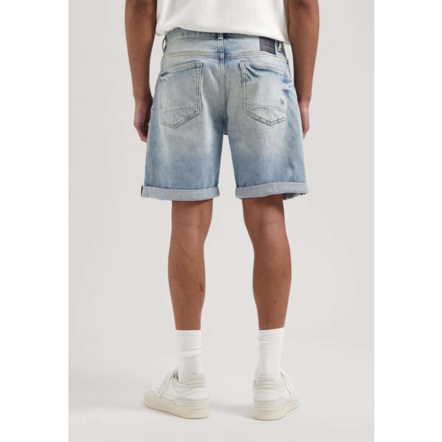 Dstrezzed Ds gent d shorts chefs favorite blue 561206-947 large