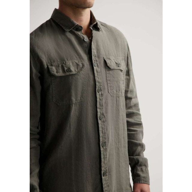 Dstrezzed Ds samson worker shirt 303804-SS25-560 large