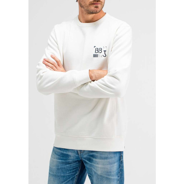 Butcher of Blue Army stencil crew M2513004-112 large