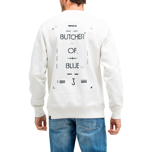 Butcher of Blue Army stencil crew M2513004-112 large
