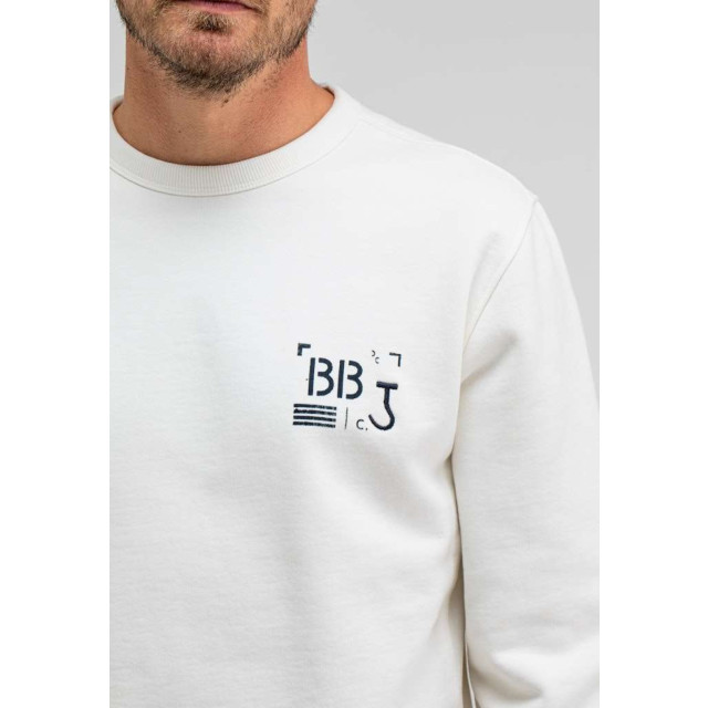 Butcher of Blue Army stencil crew M2513004-112 large