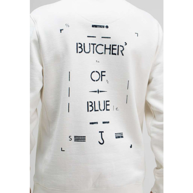 Butcher of Blue Army stencil crew M2513004-112 large