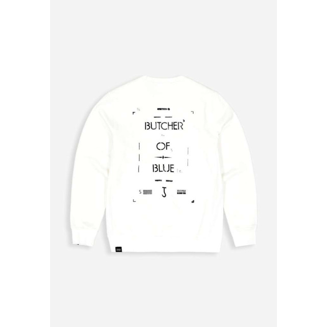 Butcher of Blue Army stencil crew M2513004-112 large