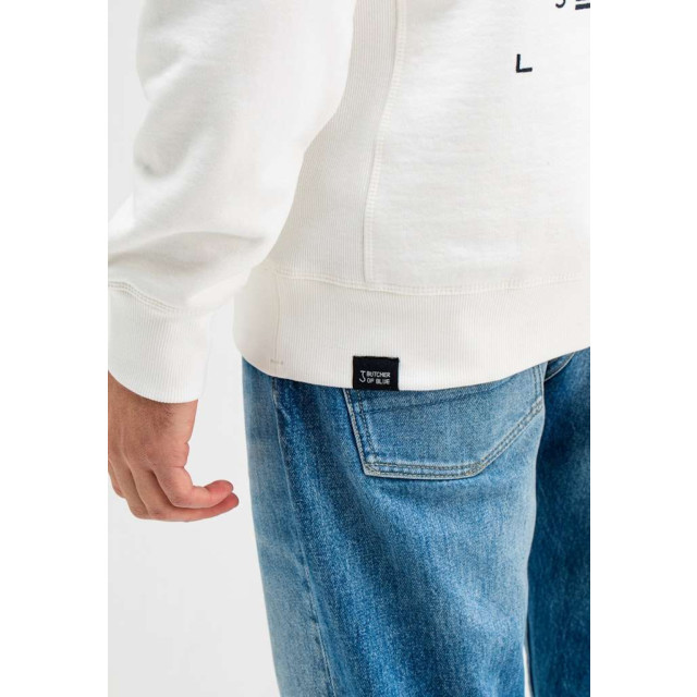 Butcher of Blue Army stencil crew M2513004-112 large