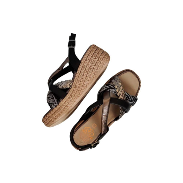 Porronet 7052-109-110w sandaal 7052-109-110W large