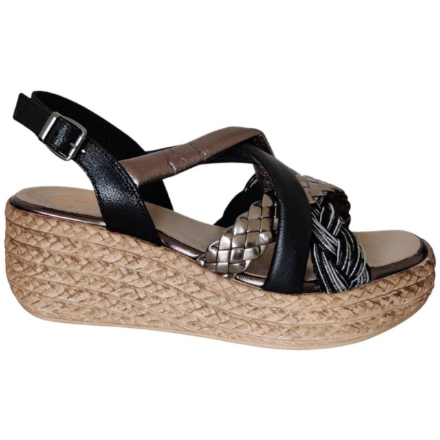 Porronet 7052-109-110w sandaal 7052-109-110W large