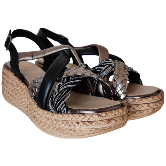 Porronet 7052-109-110w sandaal 7052-109-110W large