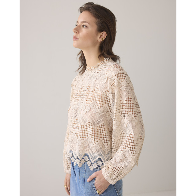 Summum Longsleeve top lace 2s3220-12182 2s3220-12182 large