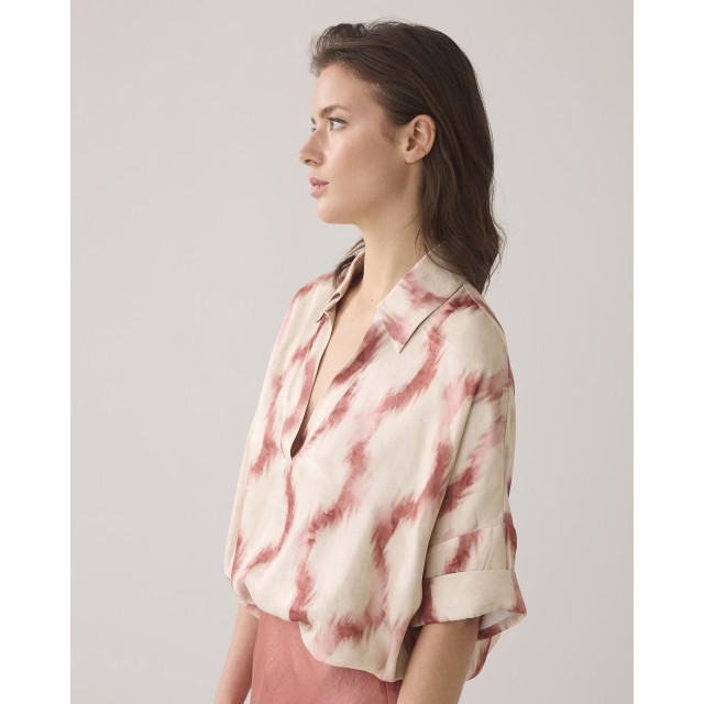 Summum Top short sleeves faded ikat 2s3281-12174 2s3281-12174 large