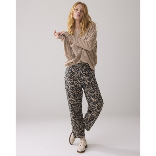 Summum Mom fit pant dry stretch twill 4s2753-12020 4s2753-12020 large